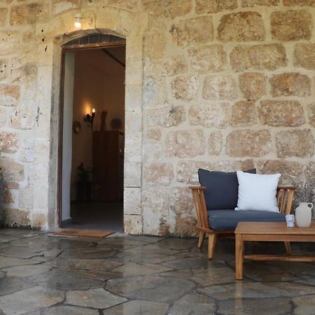 The Stone House Villa Kfar Daniel Exteriör bild