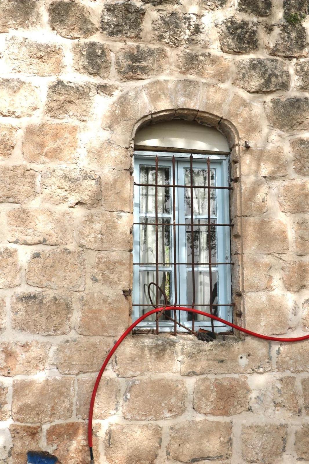 The Stone House Villa Kfar Daniel Exteriör bild